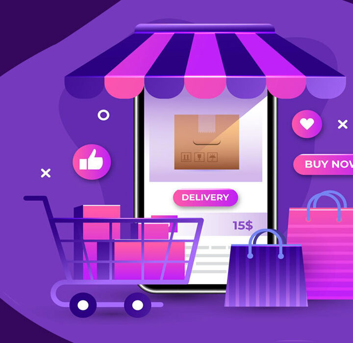 e-store online shopping